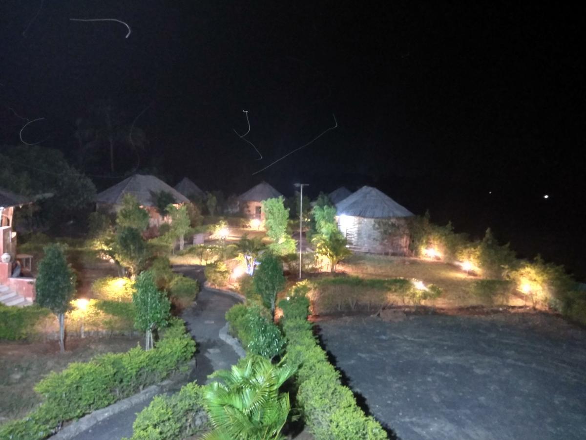 The Hillview Camp Resort Sasan Gir Esterno foto