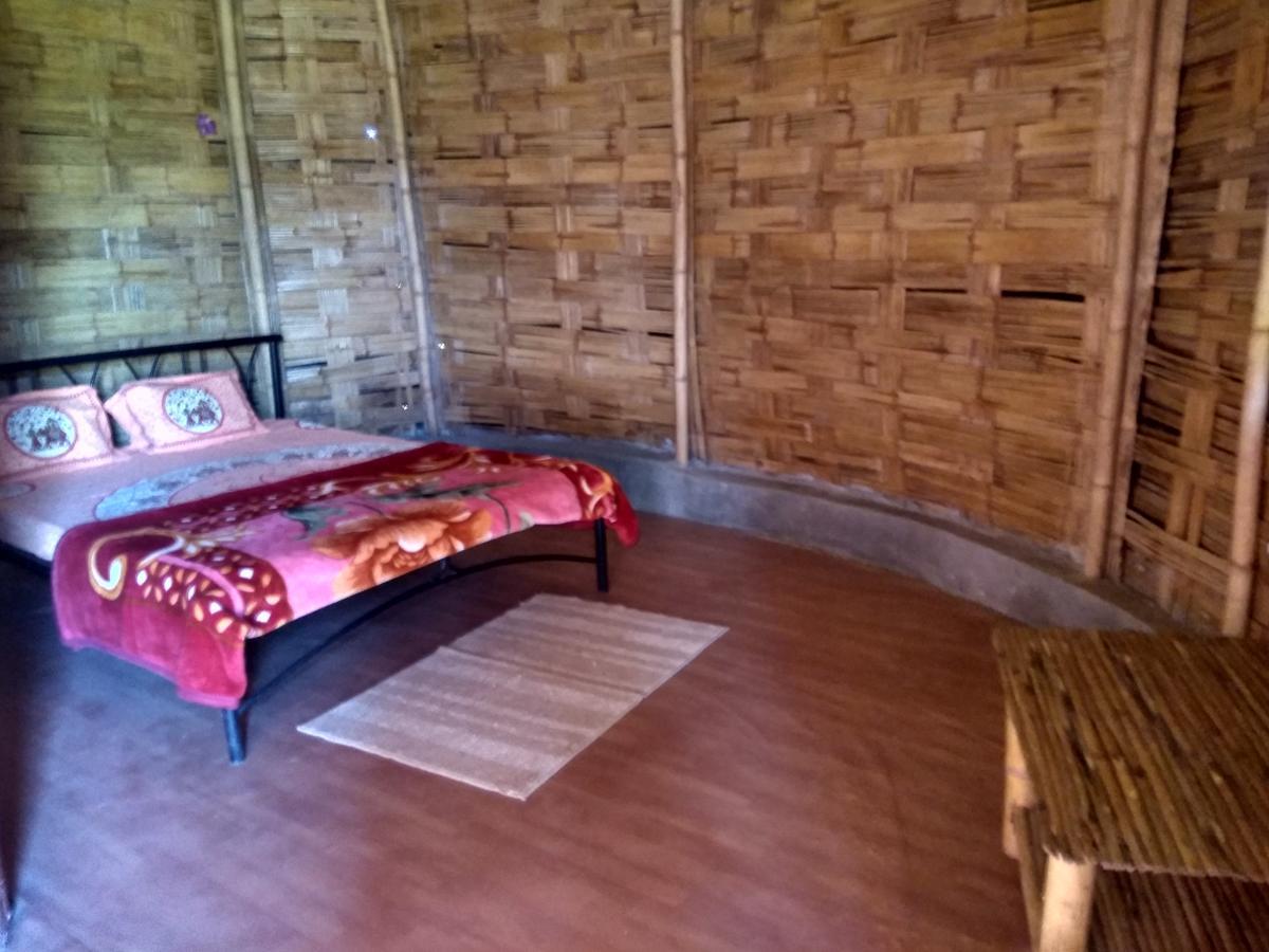 The Hillview Camp Resort Sasan Gir Esterno foto