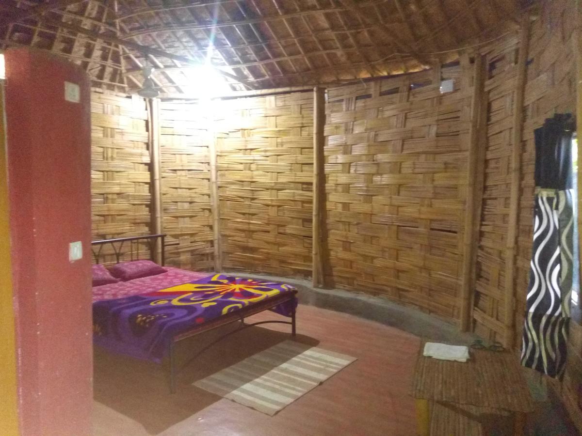 The Hillview Camp Resort Sasan Gir Esterno foto