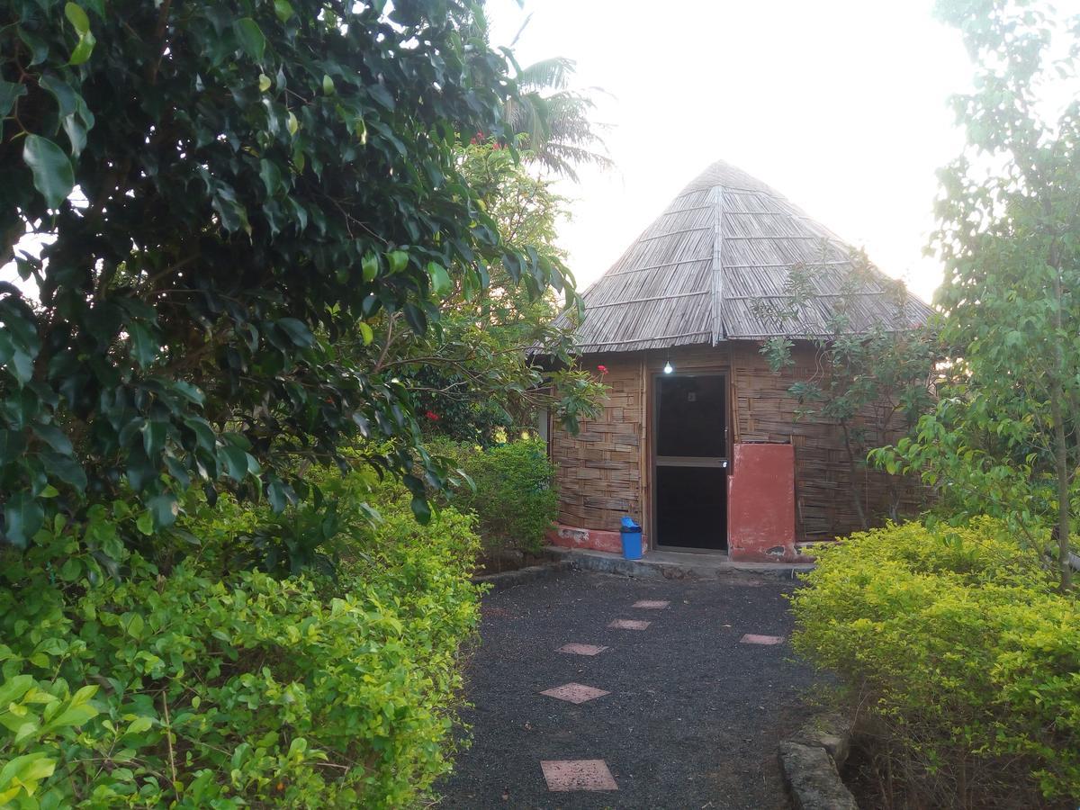 The Hillview Camp Resort Sasan Gir Esterno foto