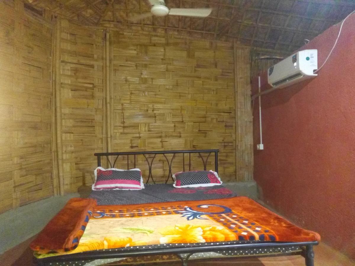 The Hillview Camp Resort Sasan Gir Esterno foto