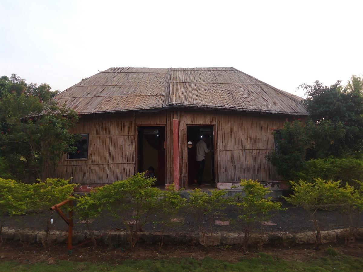 The Hillview Camp Resort Sasan Gir Esterno foto
